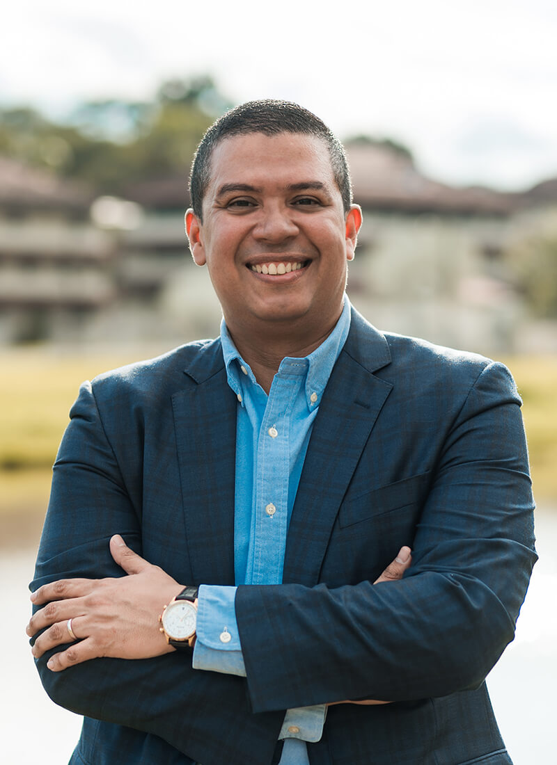 Alexander Garcia