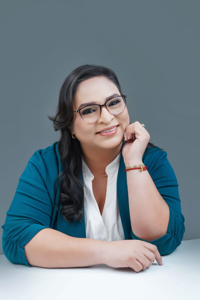 Mayra Navarrete - Equipo Eproint