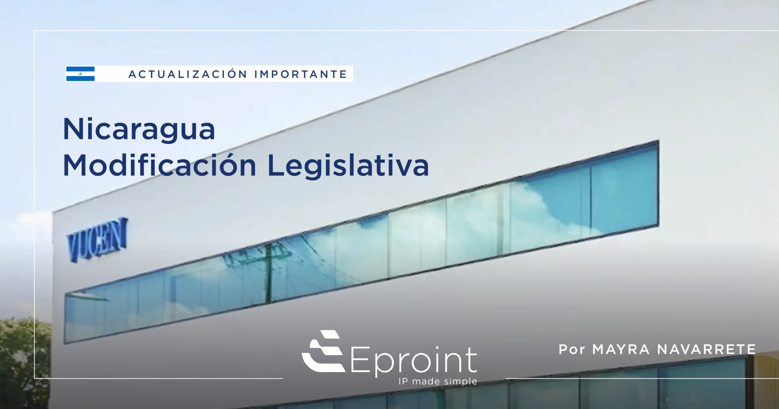 Nicaragua Implementa Trámite En Línea para la Importación de Dispositivos Médicos